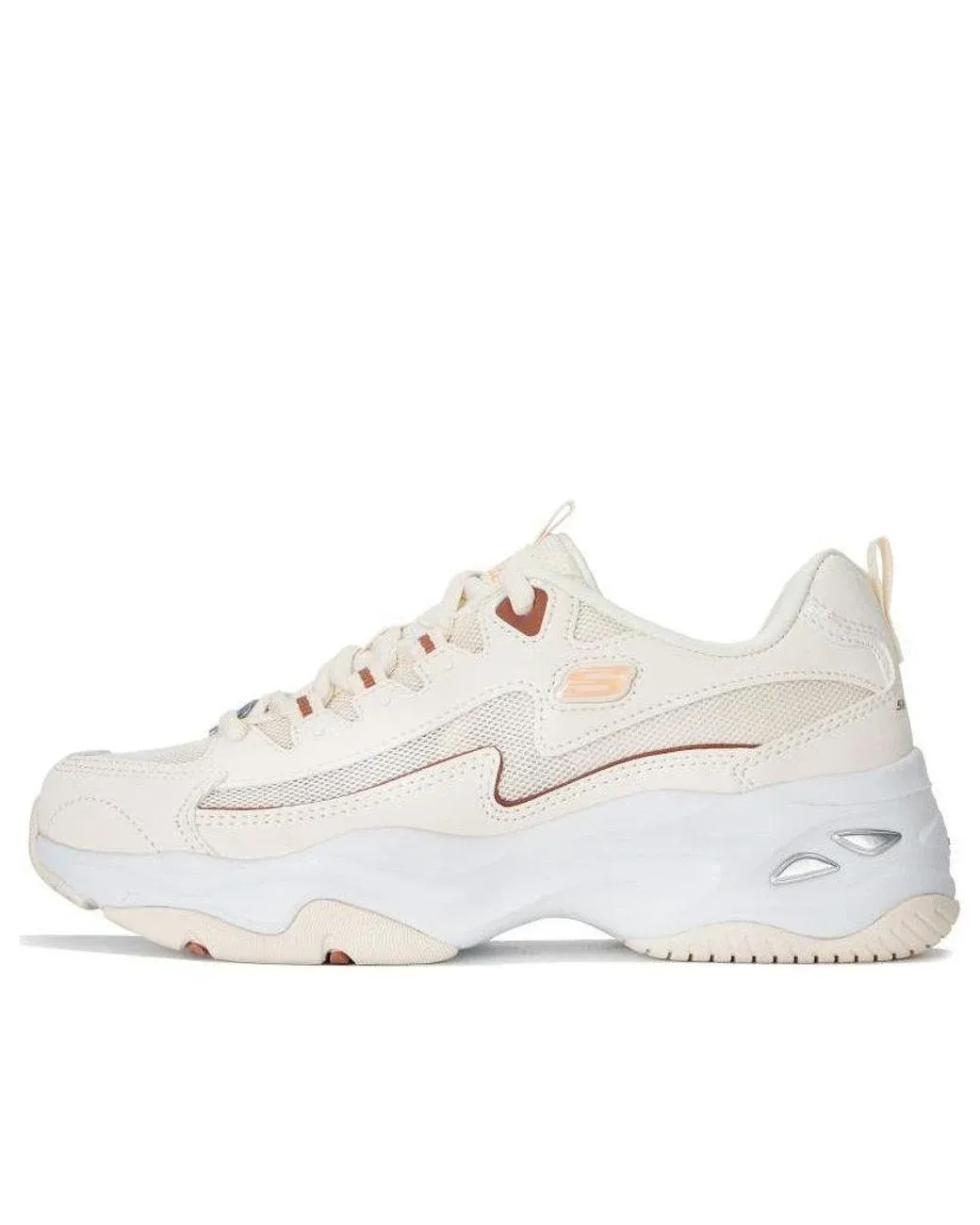 Women's White (Wmns) Dlites 4.0