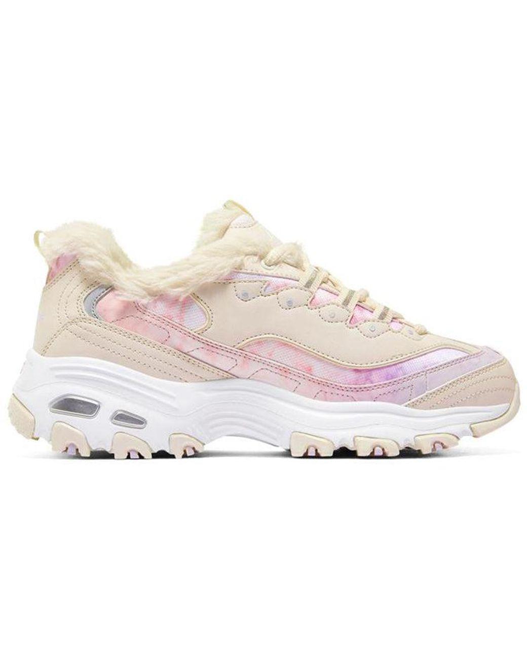Women's White (Wmns) D'Lites 1.0 'Natural'