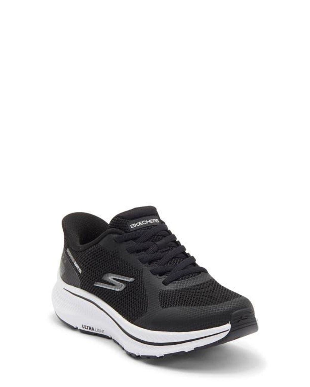 Women's Black Slip-Ins: Go Run Consistent 2.0 Sneaker