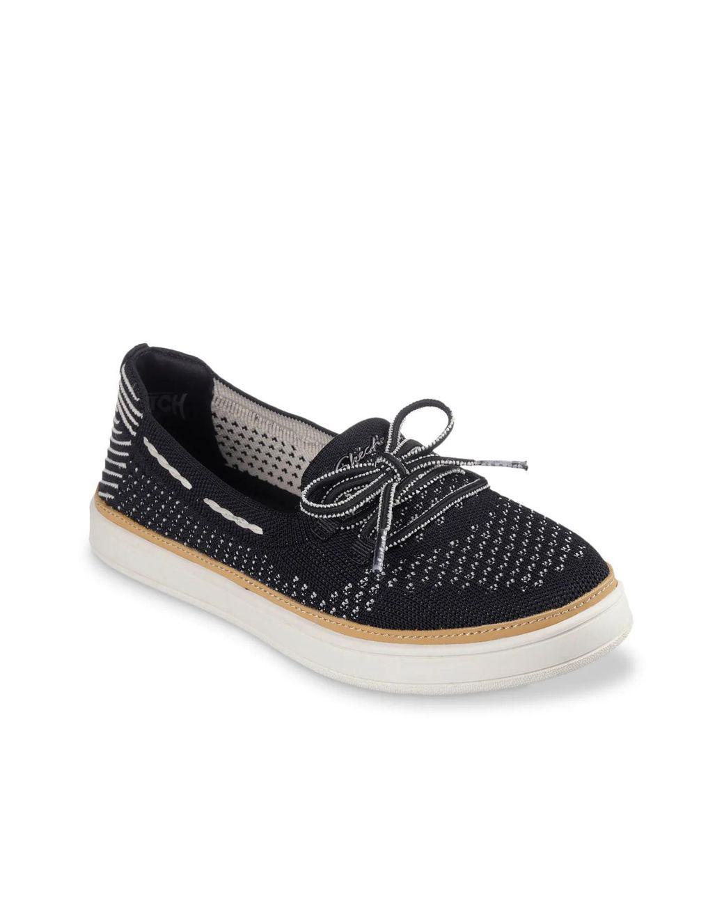 Women's Blue Coastal Drive Boat Shoe