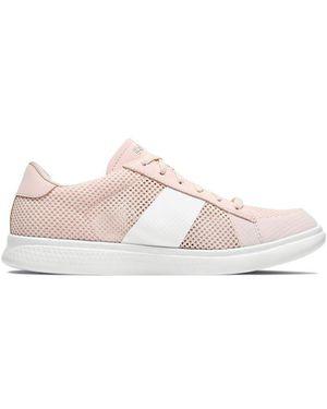 Skechers (Wmns) Glide 2.0 Ultra Low-Top Sneakers - Pink