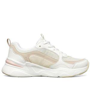 Skechers (Wmns) Bobs Bamina Cream' - White
