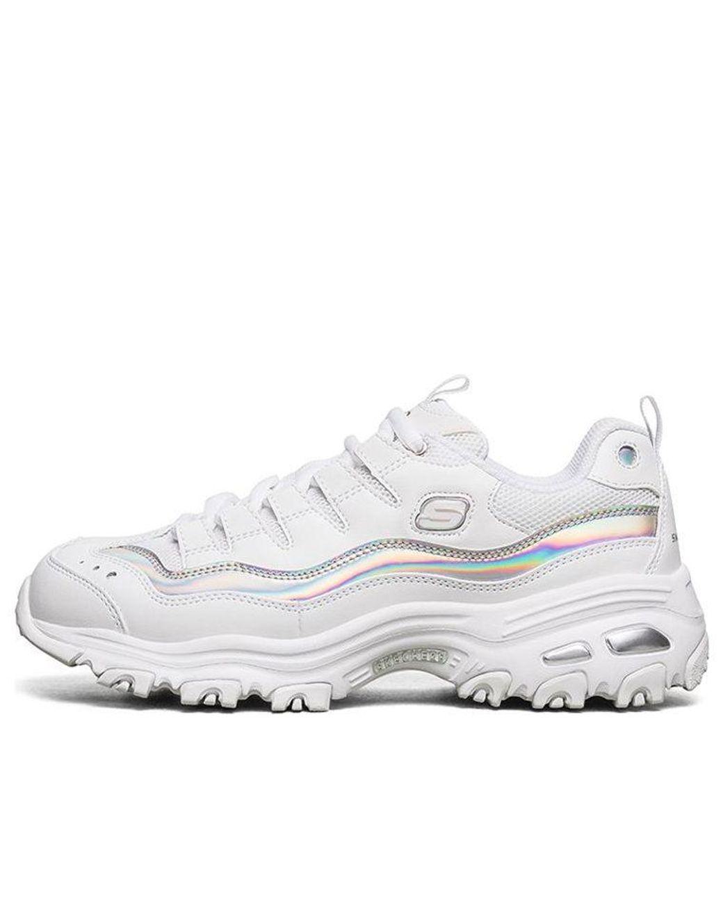 Women's White (Wmns) D'Lites 1.0 Gs