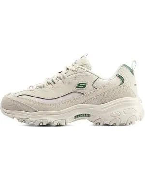 Skechers (Wmns) D'Lites 1.0 - White