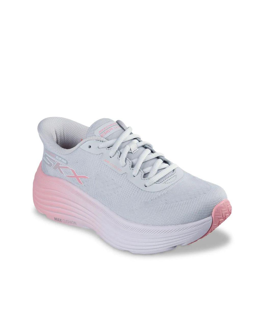 Women's Black Hands Free Slipins Max Cushioning Endeavor Hallandale Sneaker