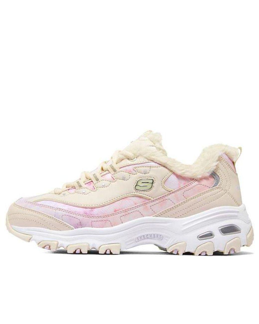 Women's White (Wmns) D'Lites 1.0 'Natural'