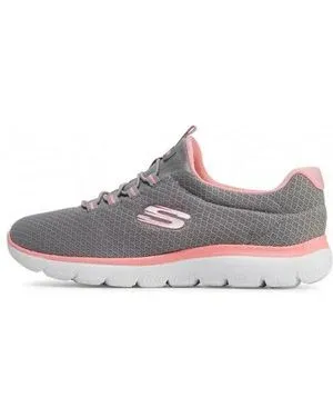 Skechers (Wmns) Summits - Gray