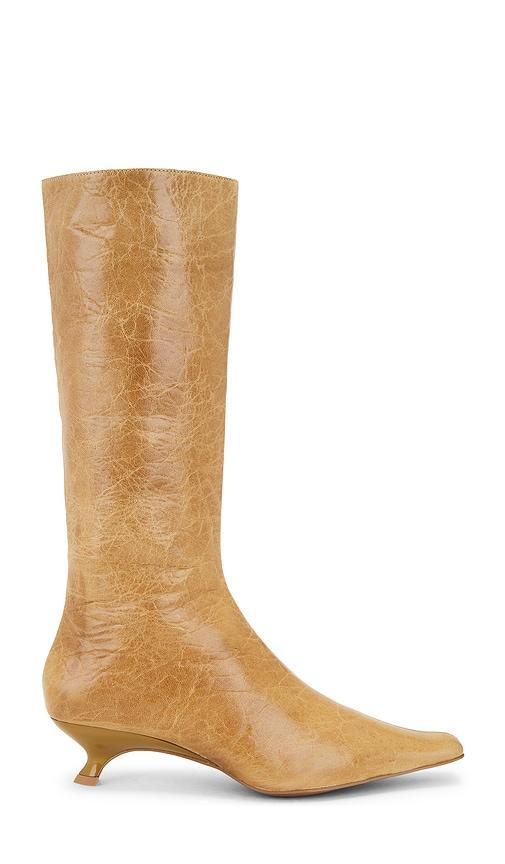 Jeffrey Campbell No-Space Boots