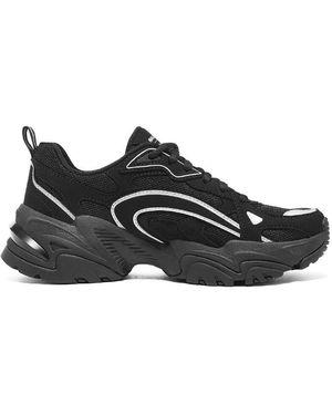 Skechers (Wmns) Stamina V2 - Black