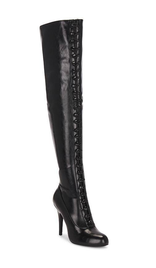 Jeffrey Campbell Headline Boots