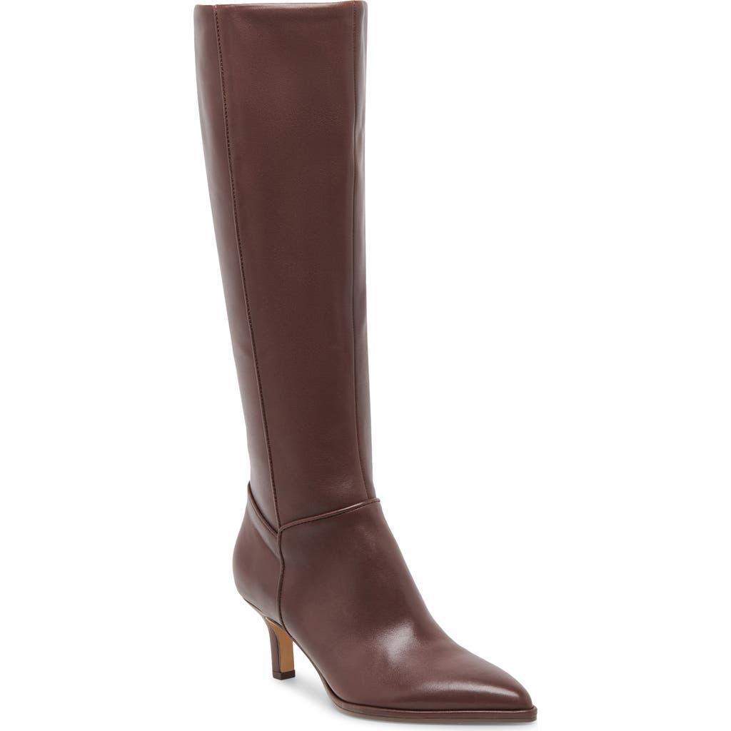 Dolce Vita Aldy Pointed Toe Knee High Boot
