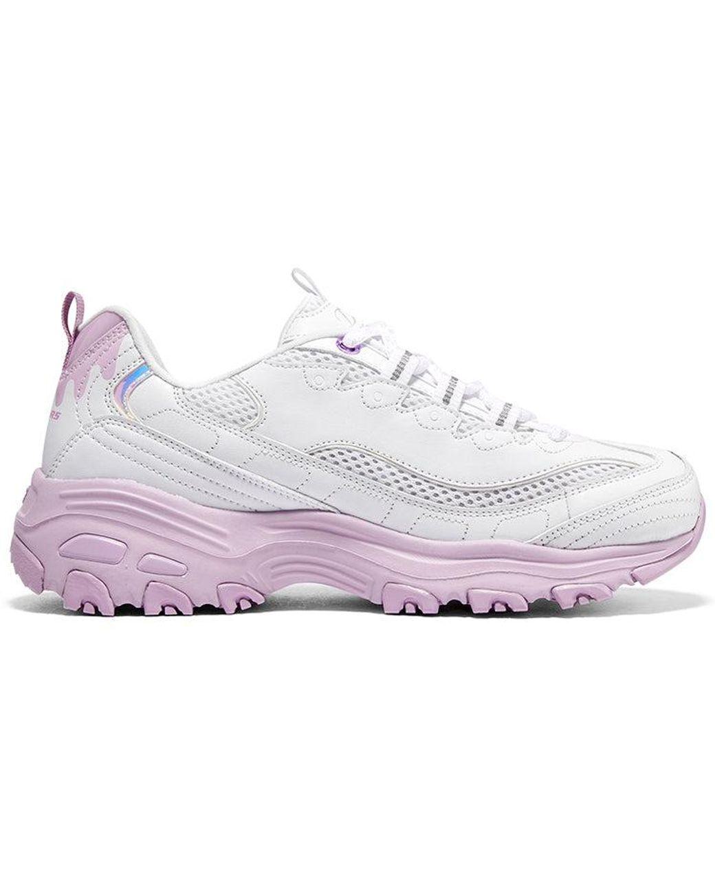 Women's White (Wmns) Dlites