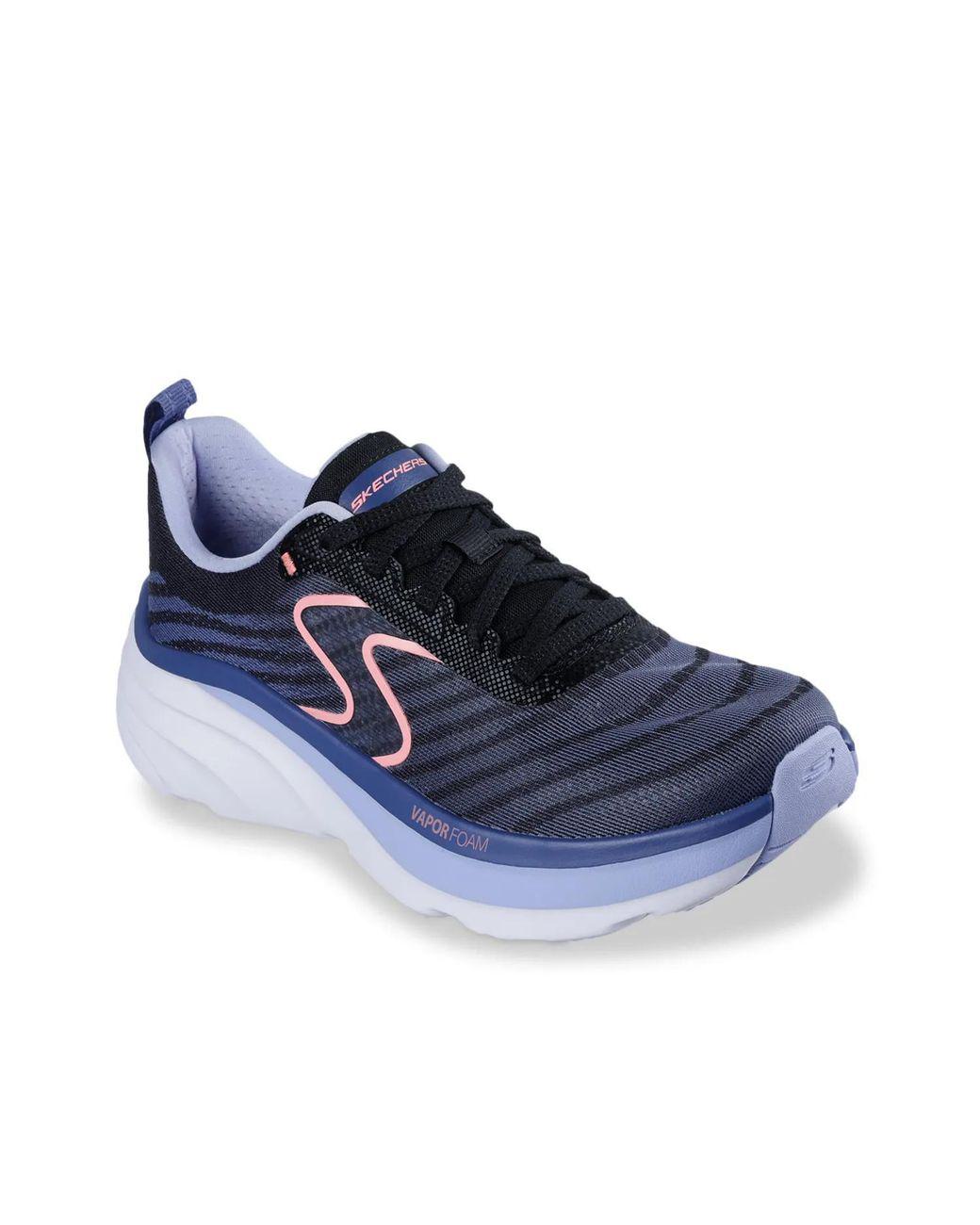 Women’s Blue D’Lux Vapor Sneaker Women's Blue D'Lux Vapor Sneaker