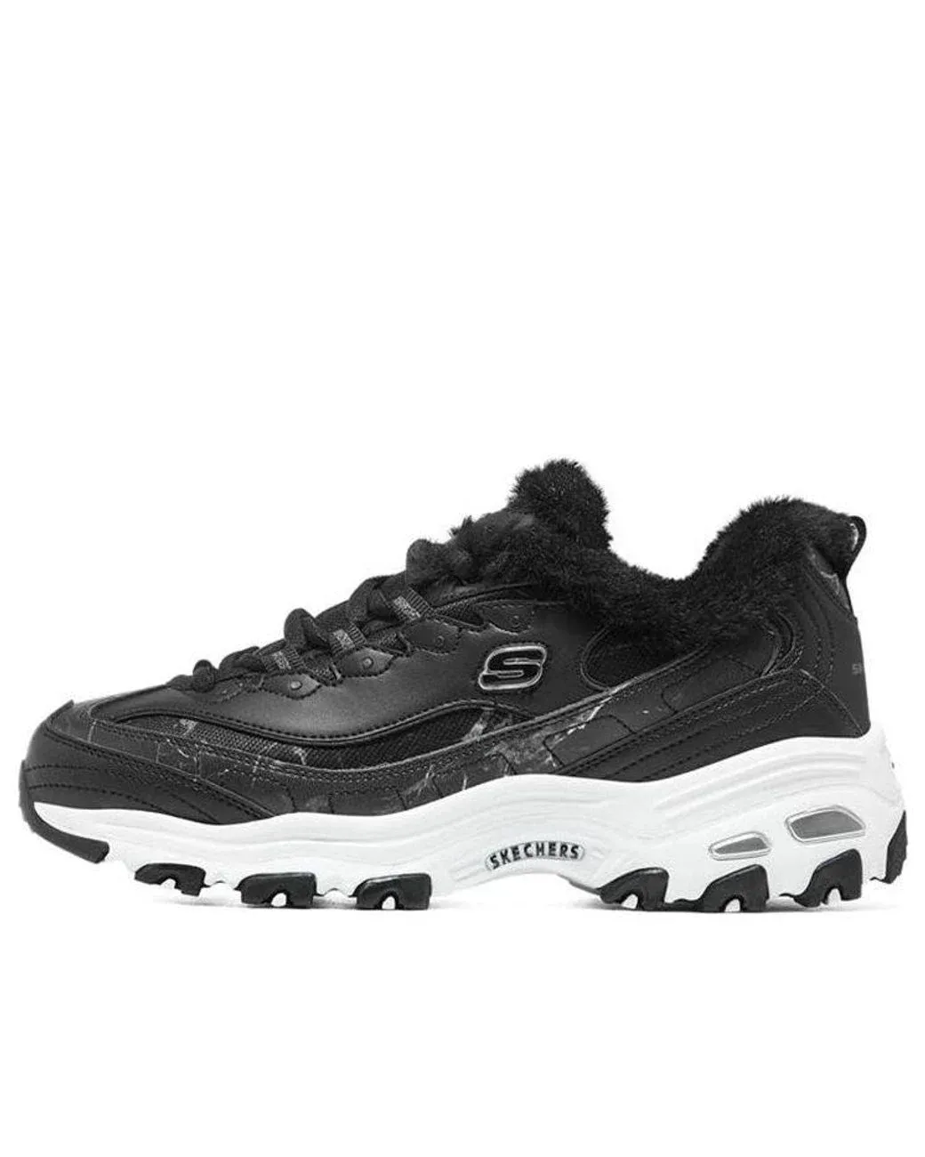 Women's Black (Wmns) D'Lites 1.0