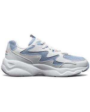 Skechers (Wmns) D'Lites Airy - Blue