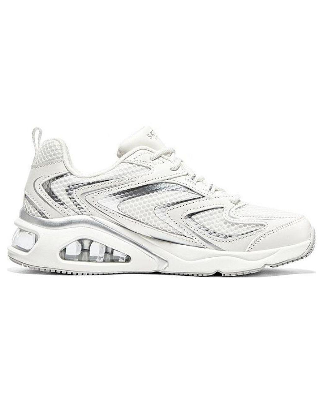 Women's White (Wmns) Tres-Air Uno Vision-Airy