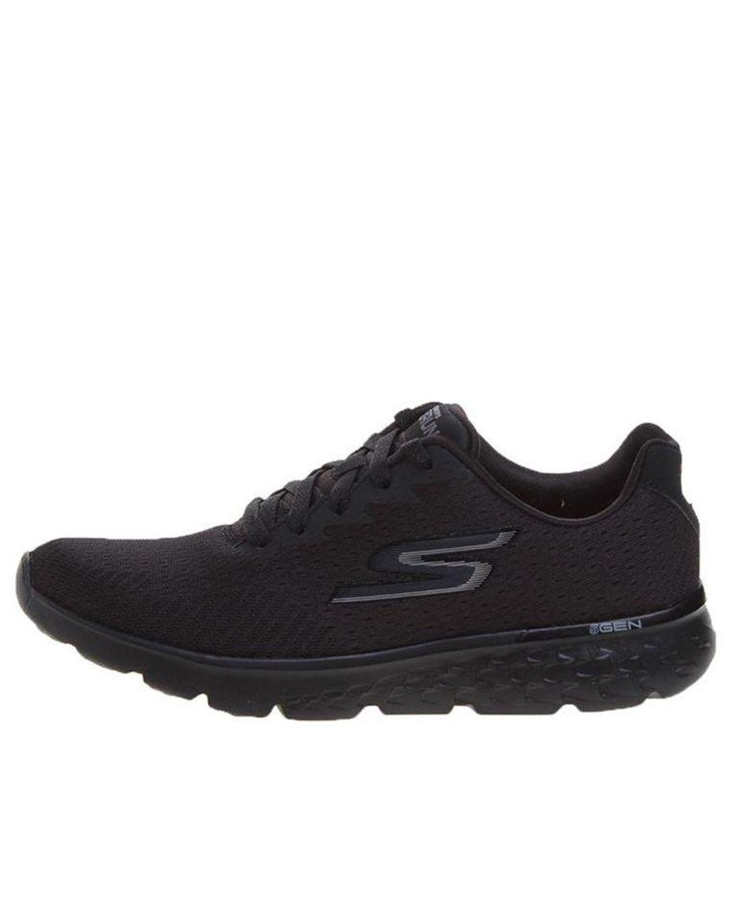 Women's Black (Wmns) Go Run 400 Sole