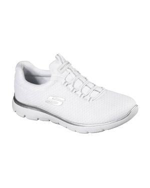 Skechers Athletic Sneakers - White