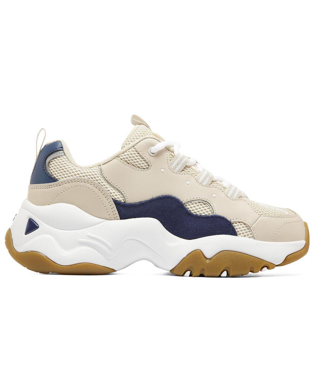 Women's White (Wmns) D'Lites 3.0 Sneakers
