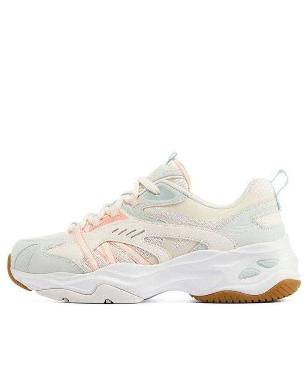 Women's White (Wmns) D'Lites 4.0 'Cream'