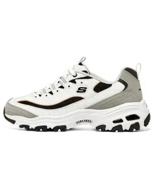 Skechers (Wmns) D'Lites - White