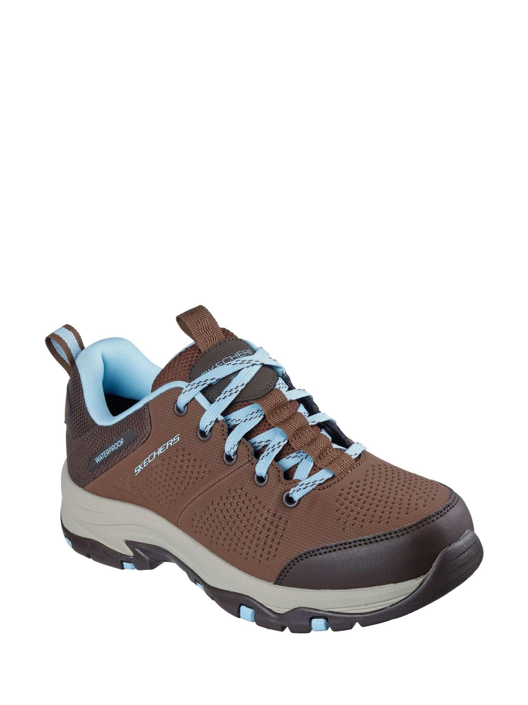 Skechers Trego Trail Destiny Hiking Shoes