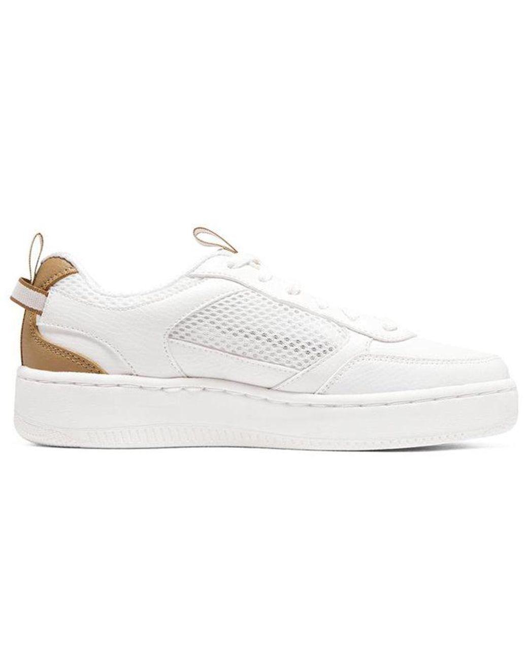 Women's White (Wmns) Sport Court 92