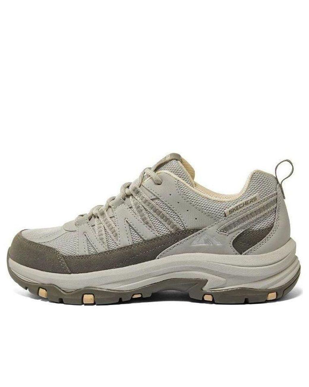Women's Gray (Wmns) Relaxed Fit Trego 'Taupe'