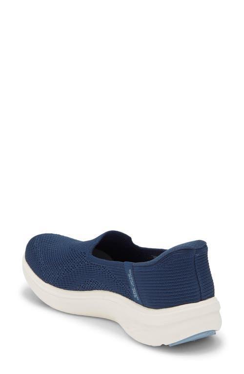 Skechers Go Walk Air-Cooled Goga Mat Slip-On Sneaker