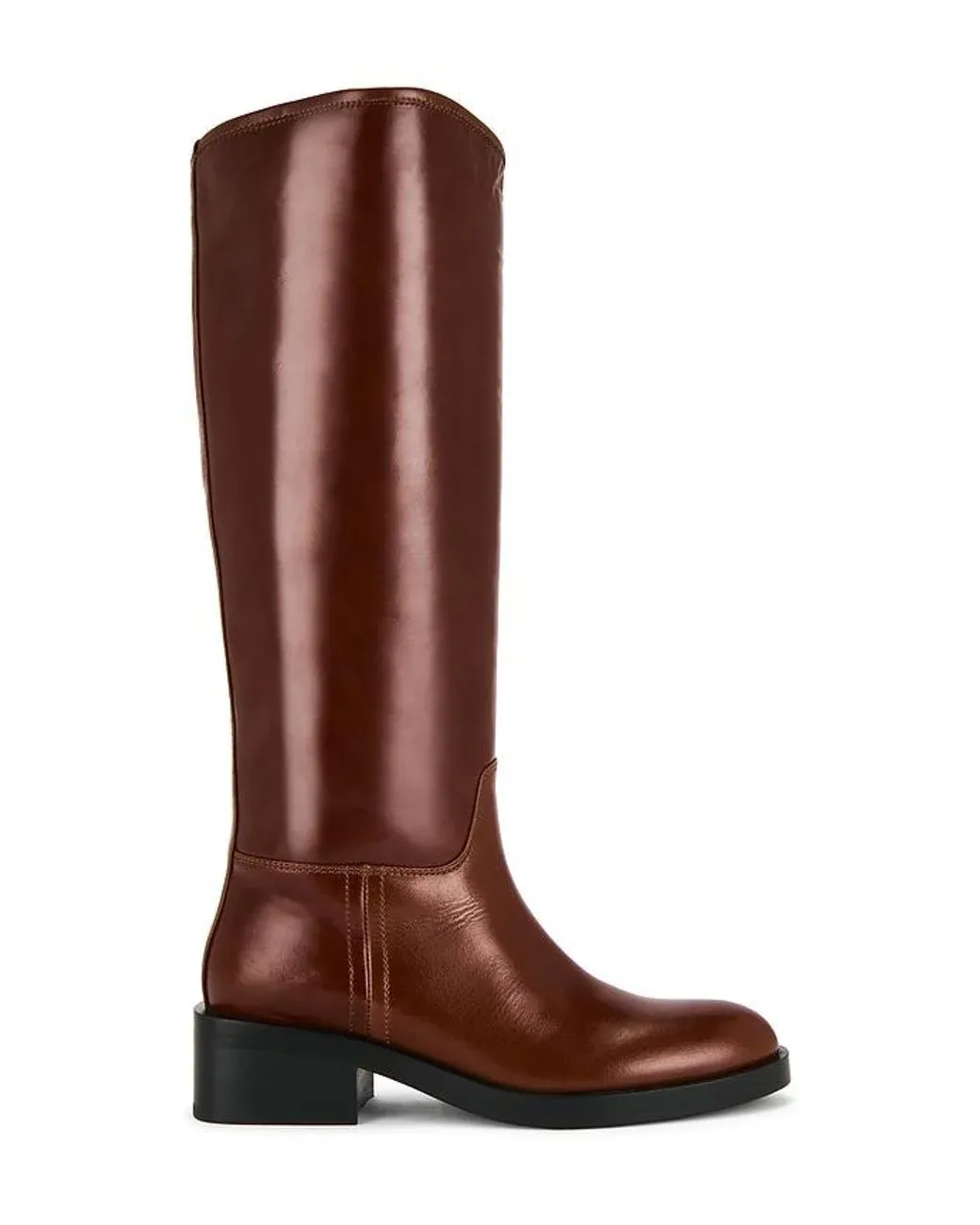 Women's Brown Reining-2 Boot