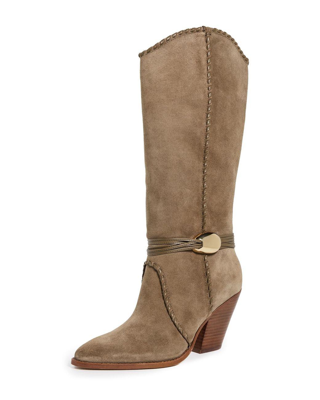 Women's Brown Jody Boots