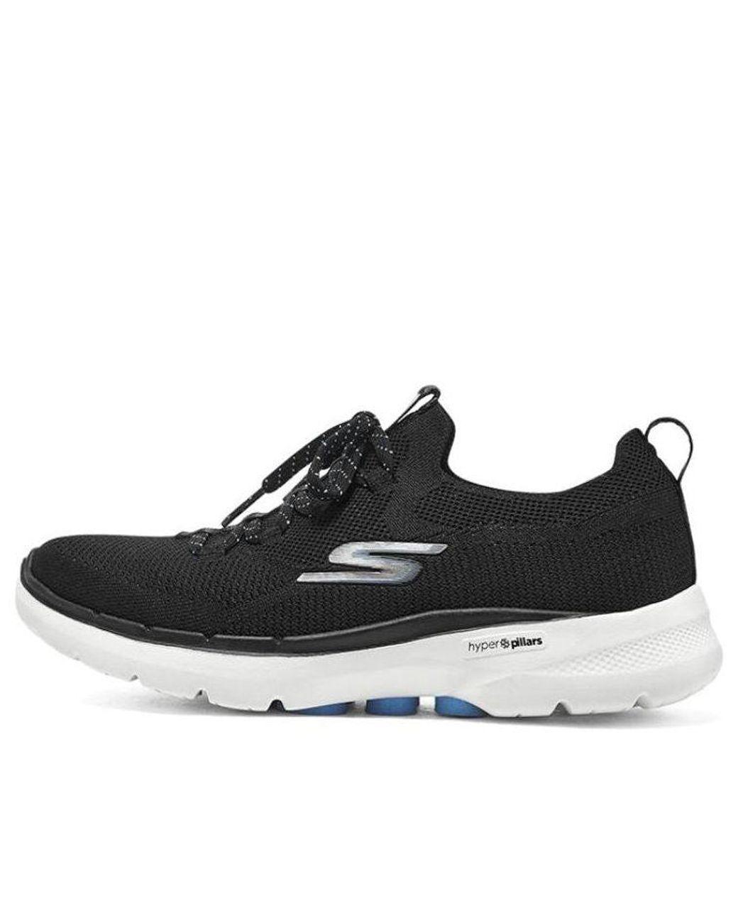 Women's Black (Wmns) Go Walk 6 Light'