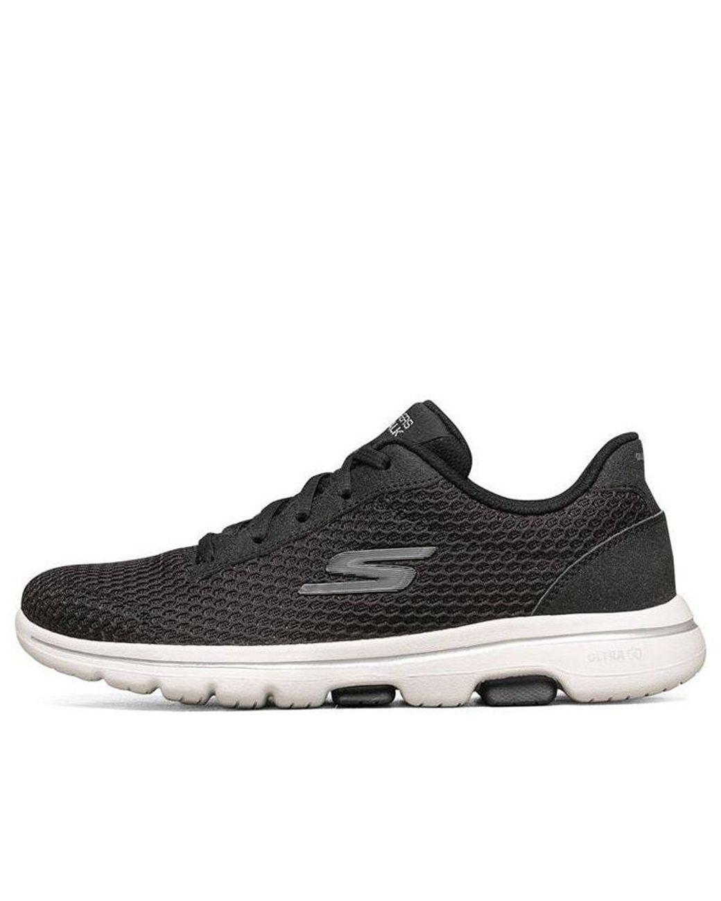 Women's Black (Wmns) Go Walk 5