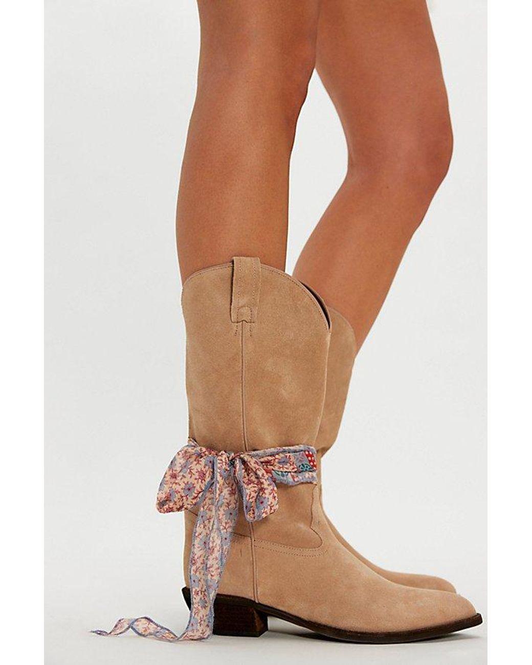 Women's Willoughby Western Boots