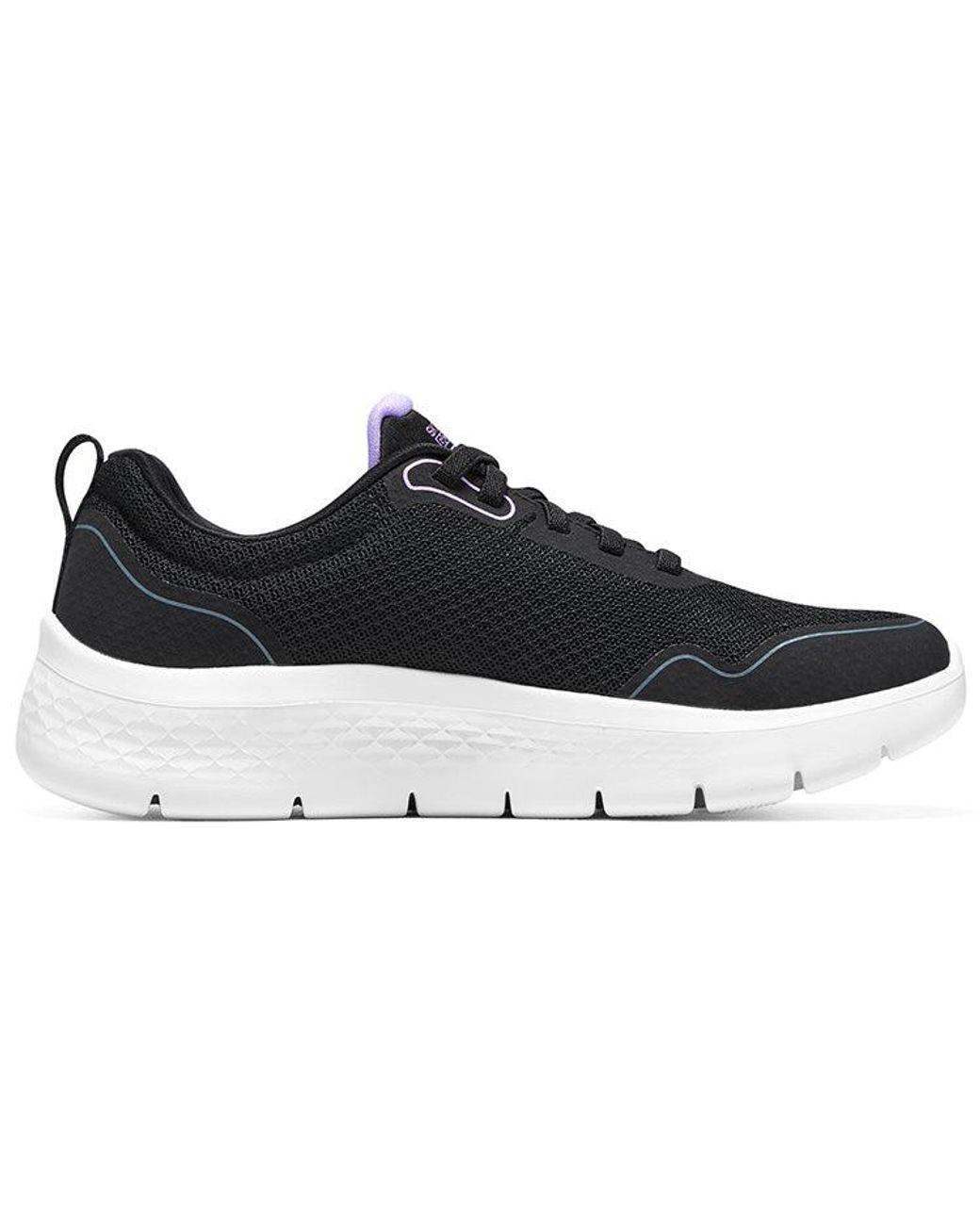 Women's Black (Wmns) Go Walk Flex 'Night Galaxy