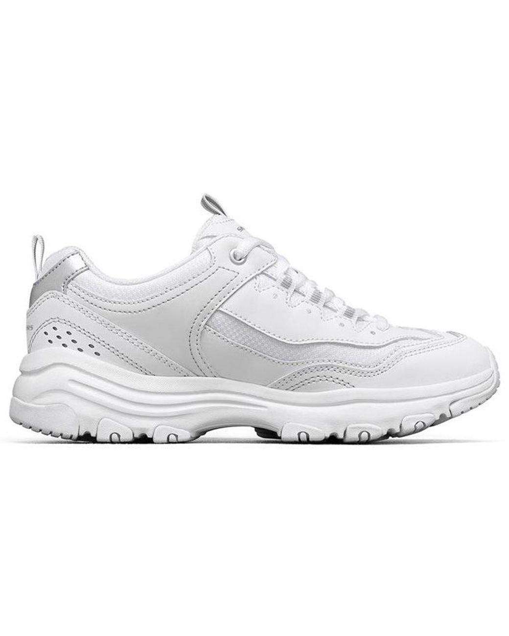 Women's White (Wmns) I-Conik Low