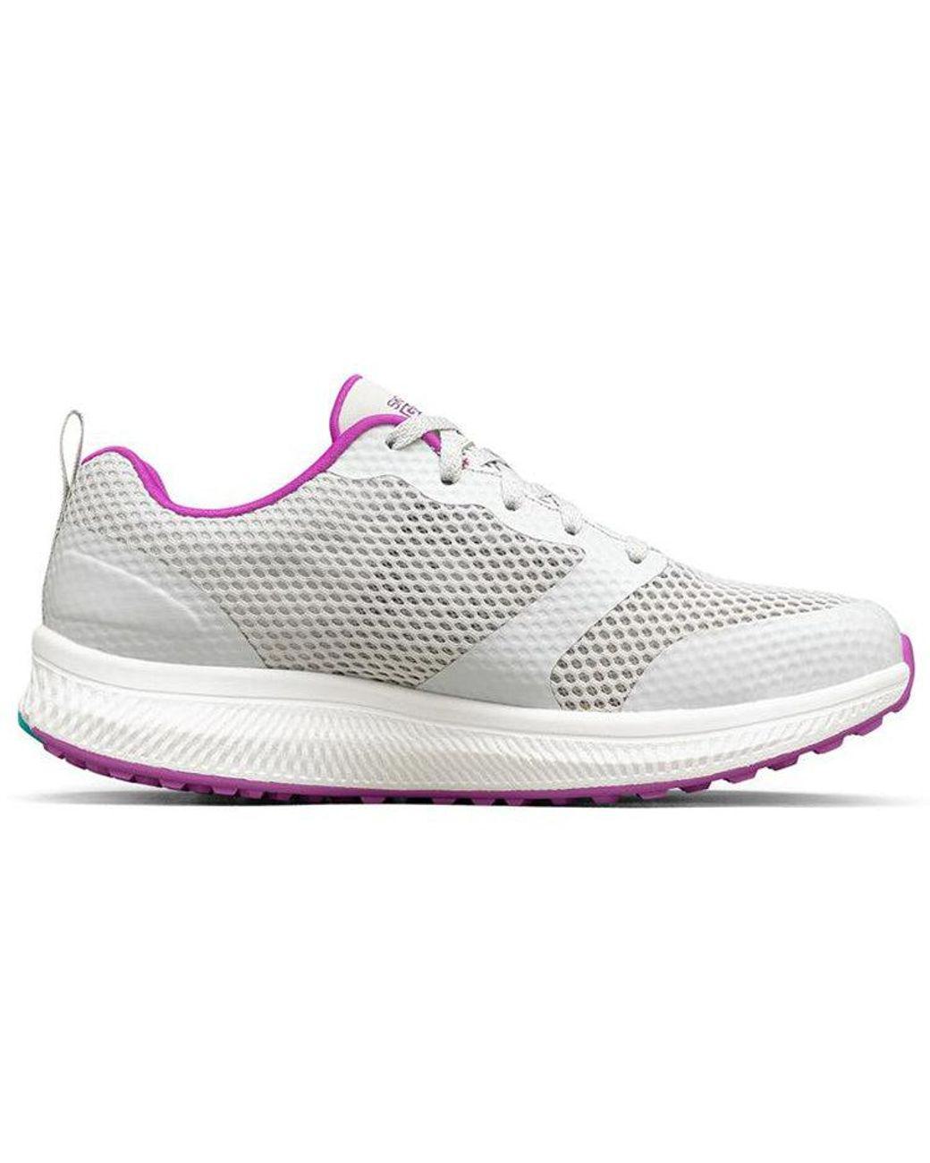 Women's White (Wmns) Go Run Consistent