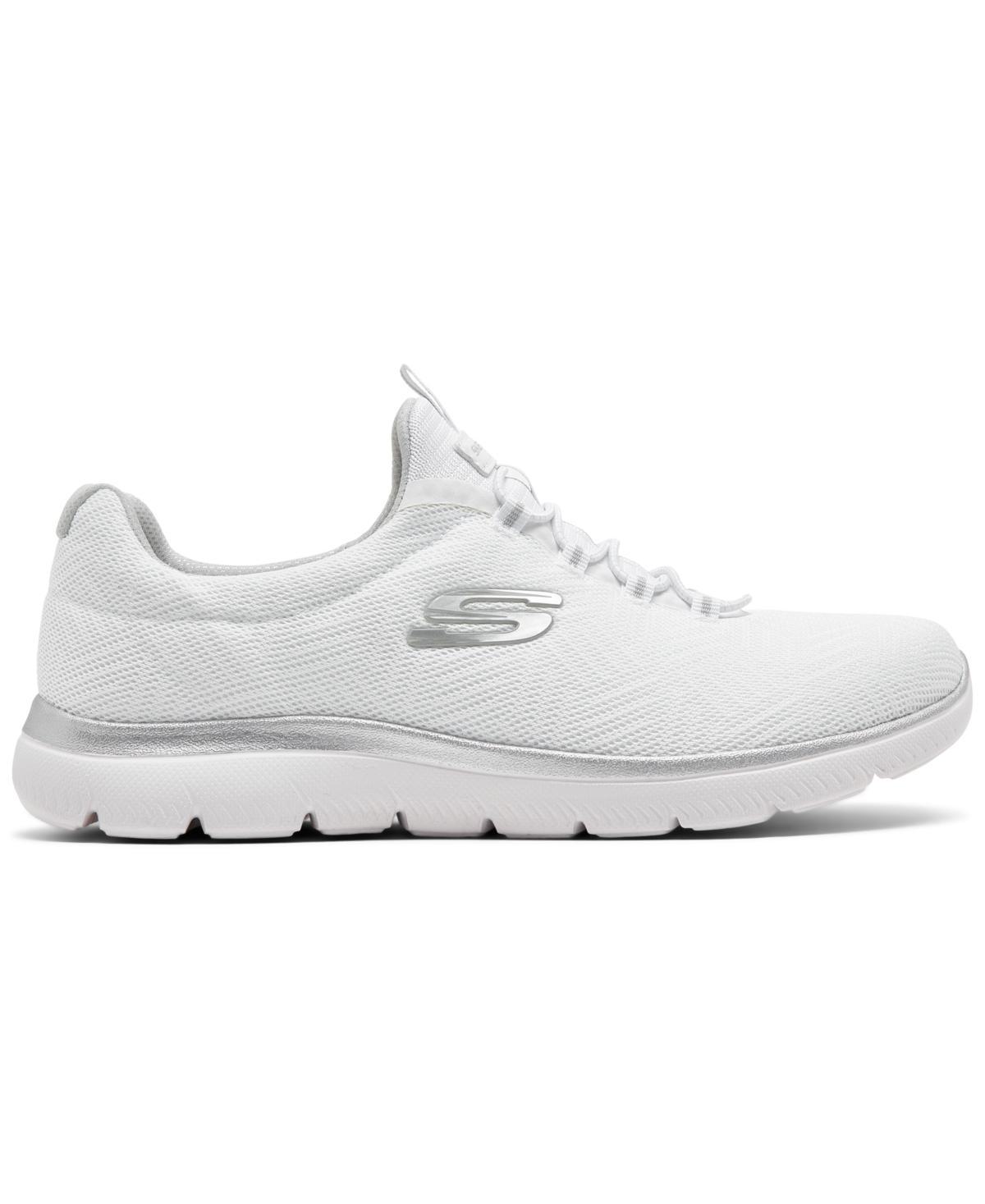Skechers Summit-artistry Chic Wide Casual Sneakers From Finish Line