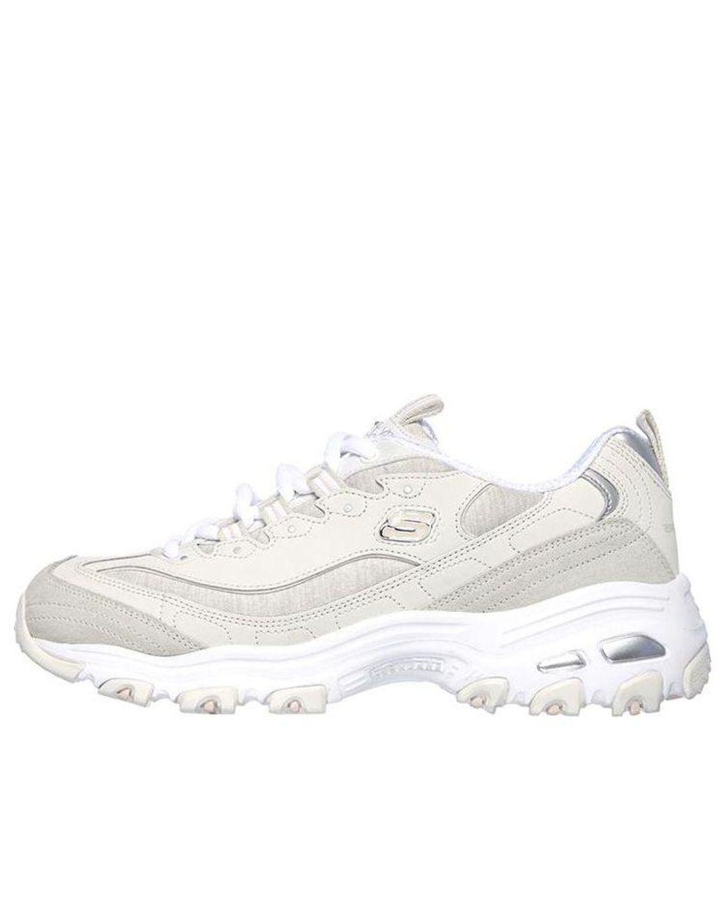 Women's White (Wmns) Dlites