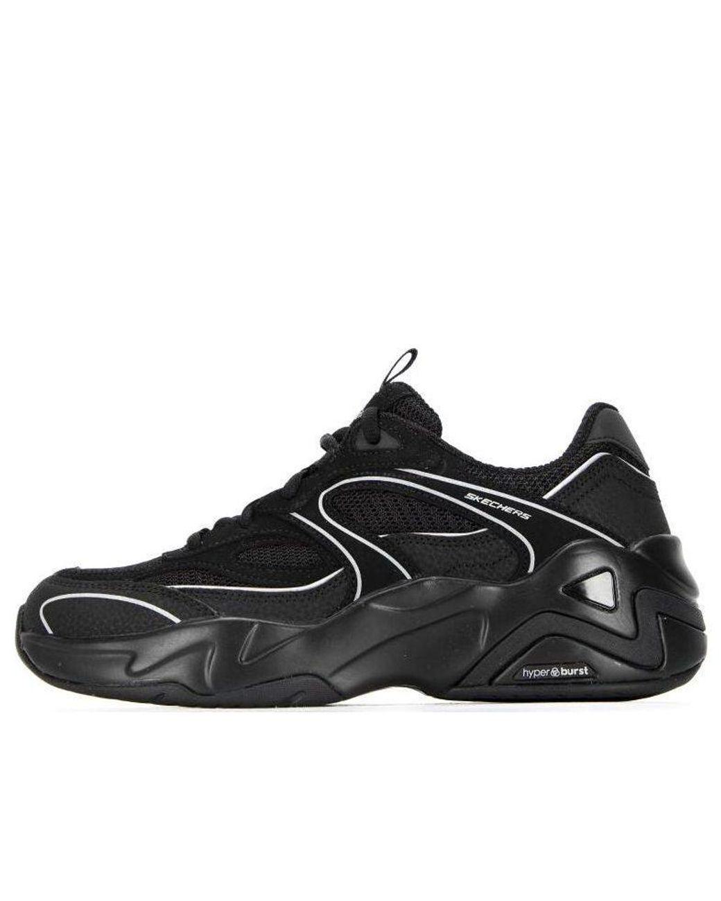 Women's Black (Wmns) Dlites Hyper Burst