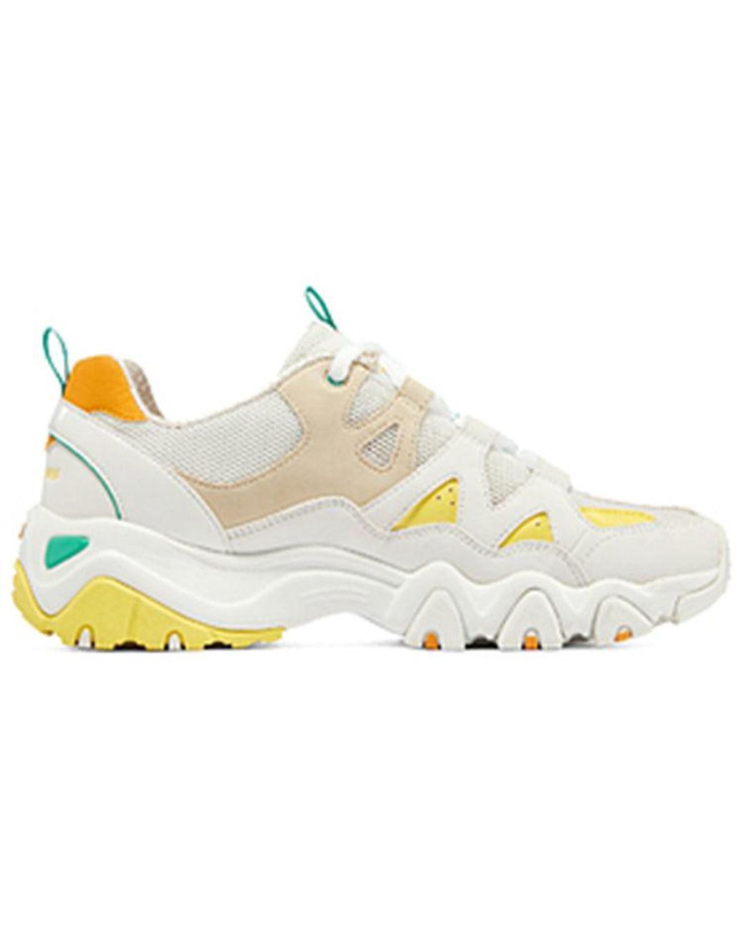 Women's White (Wmns) D'Lites 2.0