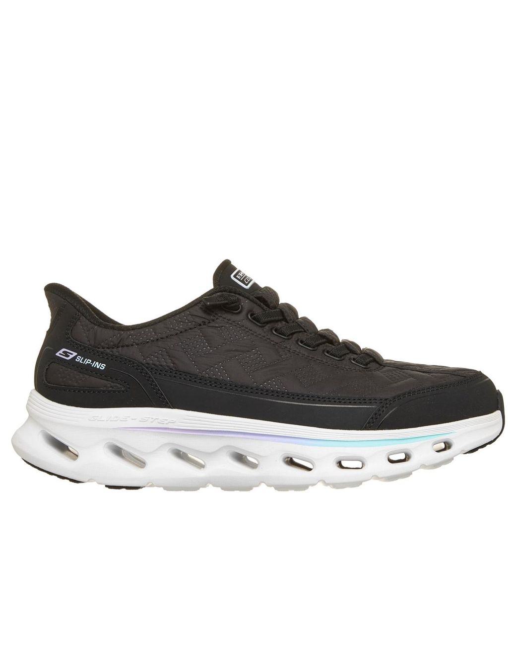 Women's Black Slip-ins: Go Walk Glide-step 2.0