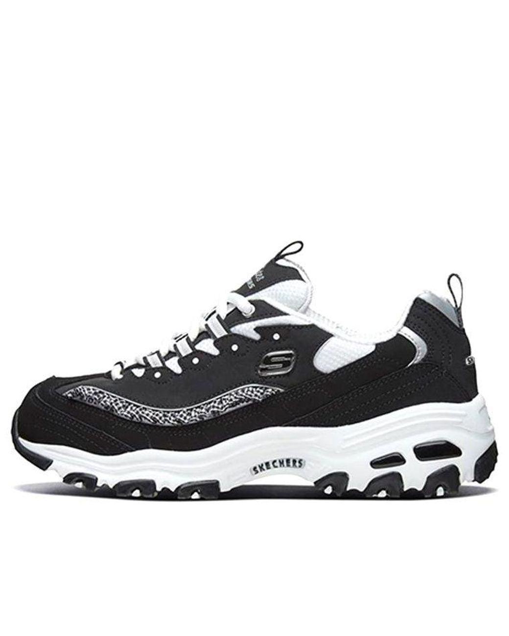Women's Black (Wmns) D'Lites Running Shoes