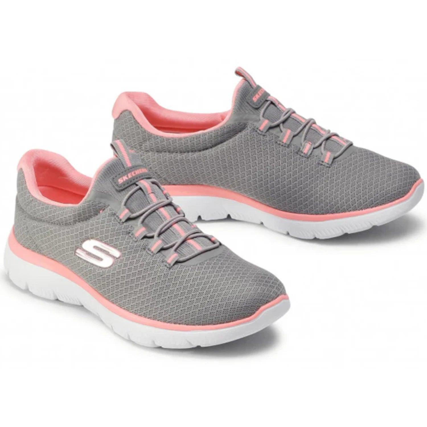 Skechers Summits 12980-Gypk Sneakers Slip On Shoes Zap2378