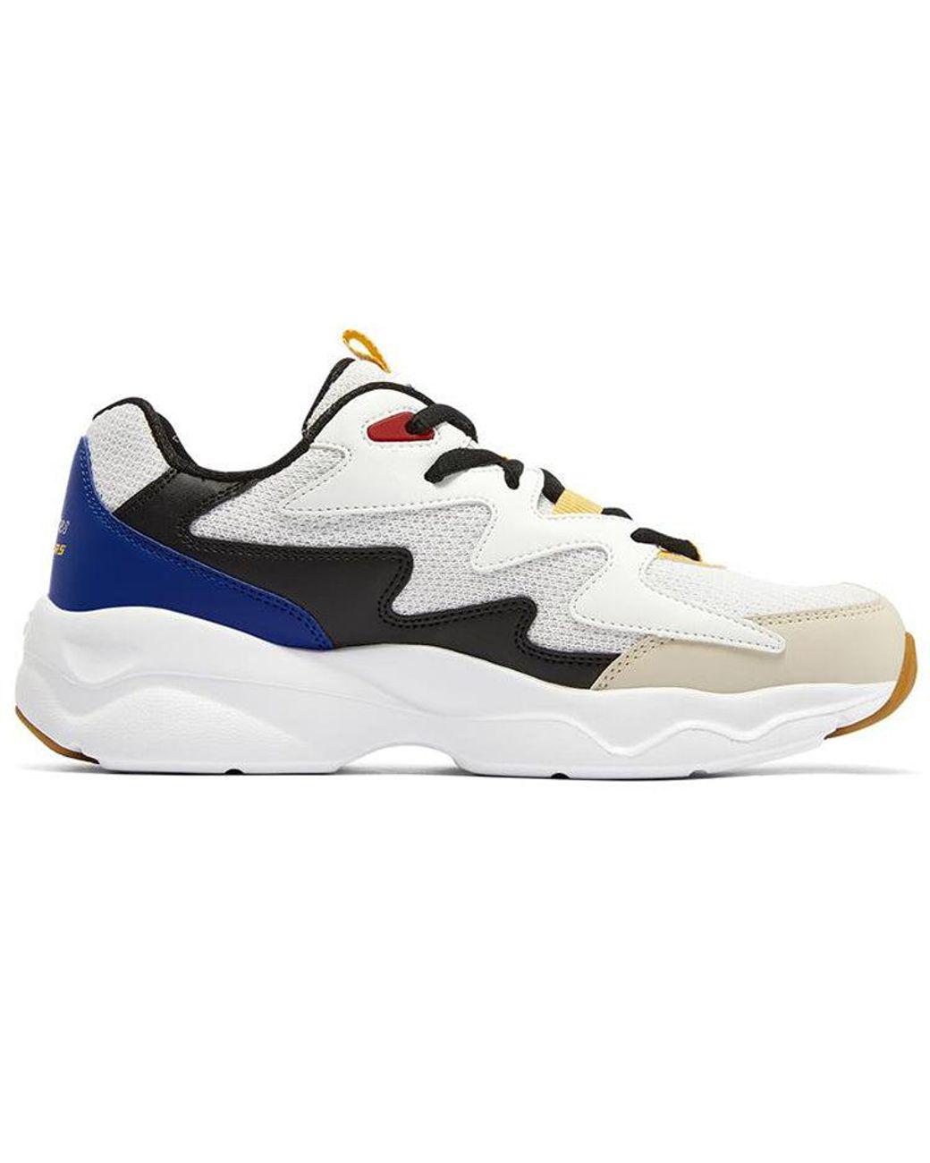Women's Blue (Wmns) D Lites Airy Low-Top Running Shoes