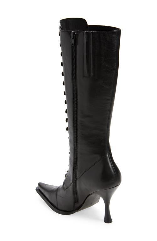 Jeffrey Campbell Lani Lace-Up Boot