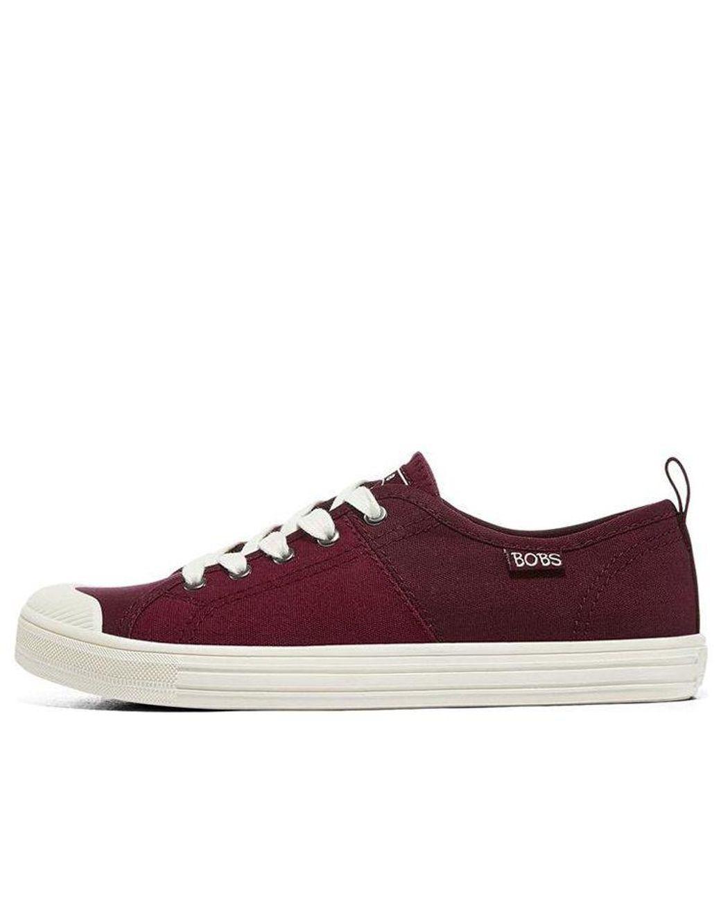 Women's Red (Wmns) Bobs B Cool