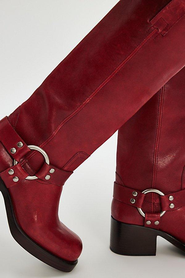 Jeffrey Campbell Katrina Pull-on Tall Boots