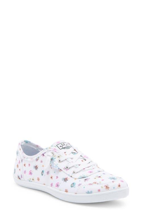 Skechers Bobs B Cute Painted Petal Sneaker