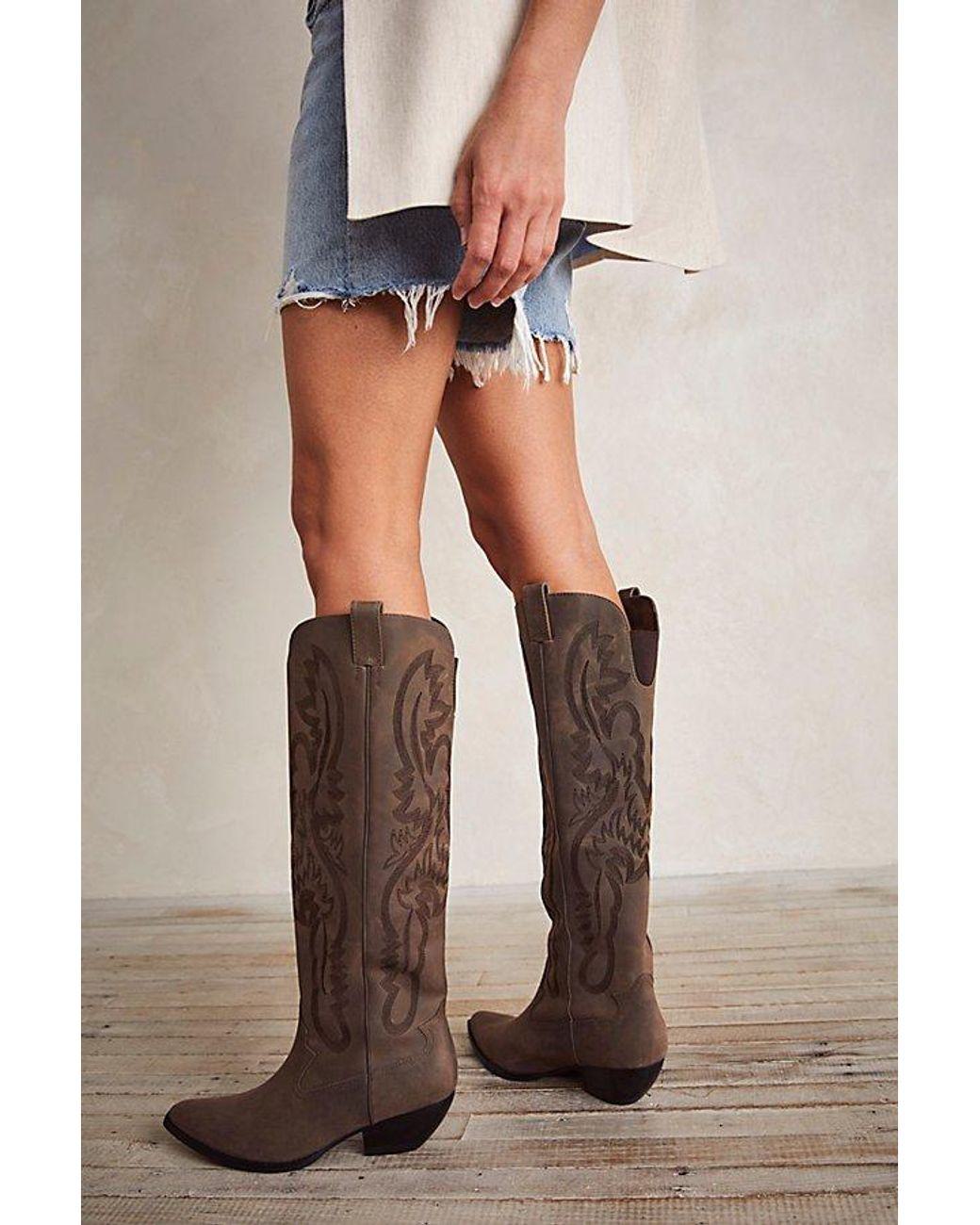 Women's Finn Tall Western Boots